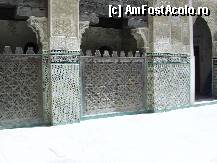 [P15] Fes - Medresa Attarine, detalii. » foto by iulianic
 - 
<span class="allrVoted glyphicon glyphicon-heart hidden" id="av295414"></span>
<a class="m-l-10 hidden" id="sv295414" onclick="voting_Foto_DelVot(,295414,8506)" role="button">șterge vot <span class="glyphicon glyphicon-remove"></span></a>
<a id="v9295414" class=" c-red"  onclick="voting_Foto_SetVot(295414)" role="button"><span class="glyphicon glyphicon-heart-empty"></span> <b>LIKE</b> = Votează poza</a> <img class="hidden"  id="f295414W9" src="/imagini/loader.gif" border="0" /><span class="AjErrMes hidden" id="e295414ErM"></span>