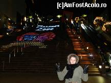 [P09] Kyoto station - pe seara inspre Sky Garden - joc de lumini pe trepte.  » foto by TraianS
 - 
<span class="allrVoted glyphicon glyphicon-heart hidden" id="av410871"></span>
<a class="m-l-10 hidden" id="sv410871" onclick="voting_Foto_DelVot(,410871,8571)" role="button">șterge vot <span class="glyphicon glyphicon-remove"></span></a>
<a id="v9410871" class=" c-red"  onclick="voting_Foto_SetVot(410871)" role="button"><span class="glyphicon glyphicon-heart-empty"></span> <b>LIKE</b> = Votează poza</a> <img class="hidden"  id="f410871W9" src="/imagini/loader.gif" border="0" /><span class="AjErrMes hidden" id="e410871ErM"></span>