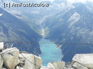 [P60] Lacul glaciar Schlegeisspeicher la care se ajunge și pe șosea din Mayrhofen. Dar de pe ghețar s-a văzut absolut demențial.  » foto by Aurici
 - 
<span class="allrVoted glyphicon glyphicon-heart hidden" id="av1037835"></span>
<a class="m-l-10 hidden" id="sv1037835" onclick="voting_Foto_DelVot(,1037835,8584)" role="button">șterge vot <span class="glyphicon glyphicon-remove"></span></a>
<a id="v91037835" class=" c-red"  onclick="voting_Foto_SetVot(1037835)" role="button"><span class="glyphicon glyphicon-heart-empty"></span> <b>LIKE</b> = Votează poza</a> <img class="hidden"  id="f1037835W9" src="/imagini/loader.gif" border="0" /><span class="AjErrMes hidden" id="e1037835ErM"></span>