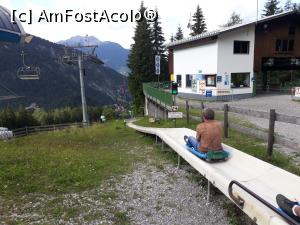 [P34] Sommerrodelbahn-ul din Biberwier - pornim în cursa de 2 km până jos.  » foto by Aurici
 - 
<span class="allrVoted glyphicon glyphicon-heart hidden" id="av1039141"></span>
<a class="m-l-10 hidden" id="sv1039141" onclick="voting_Foto_DelVot(,1039141,8584)" role="button">șterge vot <span class="glyphicon glyphicon-remove"></span></a>
<a id="v91039141" class=" c-red"  onclick="voting_Foto_SetVot(1039141)" role="button"><span class="glyphicon glyphicon-heart-empty"></span> <b>LIKE</b> = Votează poza</a> <img class="hidden"  id="f1039141W9" src="/imagini/loader.gif" border="0" /><span class="AjErrMes hidden" id="e1039141ErM"></span>