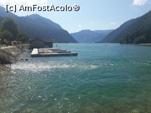 [P48] Scholastika - ultima stație (capătul lacului). De aici am pornit înapoi pe jos până la Gaisalm.  » foto by Aurici
 - 
<span class="allrVoted glyphicon glyphicon-heart hidden" id="av1039155"></span>
<a class="m-l-10 hidden" id="sv1039155" onclick="voting_Foto_DelVot(,1039155,8584)" role="button">șterge vot <span class="glyphicon glyphicon-remove"></span></a>
<a id="v91039155" class=" c-red"  onclick="voting_Foto_SetVot(1039155)" role="button"><span class="glyphicon glyphicon-heart-empty"></span> <b>LIKE</b> = Votează poza</a> <img class="hidden"  id="f1039155W9" src="/imagini/loader.gif" border="0" /><span class="AjErrMes hidden" id="e1039155ErM"></span>