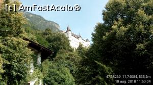 [P01] Castelul Tratzberg (între Jenbach și Schwaz, Innsbruck), așa cum se vede din parcare.  » foto by Aurici
 - 
<span class="allrVoted glyphicon glyphicon-heart hidden" id="av1039855"></span>
<a class="m-l-10 hidden" id="sv1039855" onclick="voting_Foto_DelVot(,1039855,8584)" role="button">șterge vot <span class="glyphicon glyphicon-remove"></span></a>
<a id="v91039855" class=" c-red"  onclick="voting_Foto_SetVot(1039855)" role="button"><span class="glyphicon glyphicon-heart-empty"></span> <b>LIKE</b> = Votează poza</a> <img class="hidden"  id="f1039855W9" src="/imagini/loader.gif" border="0" /><span class="AjErrMes hidden" id="e1039855ErM"></span>
