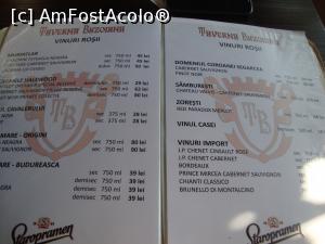 [P24] Restaurantul Taverna Buzoiană - câteva dintre sortimentele de vinuri din meniu.  » foto by Floryn81
 - 
<span class="allrVoted glyphicon glyphicon-heart hidden" id="av816142"></span>
<a class="m-l-10 hidden" id="sv816142" onclick="voting_Foto_DelVot(,816142,8790)" role="button">șterge vot <span class="glyphicon glyphicon-remove"></span></a>
<a id="v9816142" class=" c-red"  onclick="voting_Foto_SetVot(816142)" role="button"><span class="glyphicon glyphicon-heart-empty"></span> <b>LIKE</b> = Votează poza</a> <img class="hidden"  id="f816142W9" src="/imagini/loader.gif" border="0" /><span class="AjErrMes hidden" id="e816142ErM"></span>