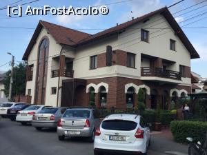 [P10] Casa Vera si parcarea in spic din fata pensiunii » foto by Dan&Ema
 - 
<span class="allrVoted glyphicon glyphicon-heart hidden" id="av855272"></span>
<a class="m-l-10 hidden" id="sv855272" onclick="voting_Foto_DelVot(,855272,8816)" role="button">șterge vot <span class="glyphicon glyphicon-remove"></span></a>
<a id="v9855272" class=" c-red"  onclick="voting_Foto_SetVot(855272)" role="button"><span class="glyphicon glyphicon-heart-empty"></span> <b>LIKE</b> = Votează poza</a> <img class="hidden"  id="f855272W9" src="/imagini/loader.gif" border="0" /><span class="AjErrMes hidden" id="e855272ErM"></span>