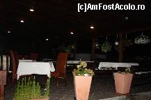 [P09] Terasa restaurantului » foto by cris_kiri
 - 
<span class="allrVoted glyphicon glyphicon-heart hidden" id="av345954"></span>
<a class="m-l-10 hidden" id="sv345954" onclick="voting_Foto_DelVot(,345954,8820)" role="button">șterge vot <span class="glyphicon glyphicon-remove"></span></a>
<a id="v9345954" class=" c-red"  onclick="voting_Foto_SetVot(345954)" role="button"><span class="glyphicon glyphicon-heart-empty"></span> <b>LIKE</b> = Votează poza</a> <img class="hidden"  id="f345954W9" src="/imagini/loader.gif" border="0" /><span class="AjErrMes hidden" id="e345954ErM"></span>