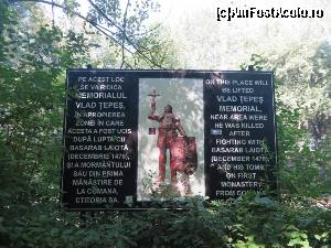 [P16] Panou ce anunță de ani de zile locul în care ar trebui să apară Memorialul Vlad Țepeș.  » foto by tata123 🔱
 - 
<span class="allrVoted glyphicon glyphicon-heart hidden" id="av670790"></span>
<a class="m-l-10 hidden" id="sv670790" onclick="voting_Foto_DelVot(,670790,8832)" role="button">șterge vot <span class="glyphicon glyphicon-remove"></span></a>
<a id="v9670790" class=" c-red"  onclick="voting_Foto_SetVot(670790)" role="button"><span class="glyphicon glyphicon-heart-empty"></span> <b>LIKE</b> = Votează poza</a> <img class="hidden"  id="f670790W9" src="/imagini/loader.gif" border="0" /><span class="AjErrMes hidden" id="e670790ErM"></span>