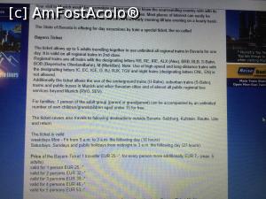 [P11] Si cateva informatii privind utilizarea biletului Bayern-Ticket » foto by mishu
 - 
<span class="allrVoted glyphicon glyphicon-heart hidden" id="av1170703"></span>
<a class="m-l-10 hidden" id="sv1170703" onclick="voting_Foto_DelVot(,1170703,8893)" role="button">șterge vot <span class="glyphicon glyphicon-remove"></span></a>
<a id="v91170703" class=" c-red"  onclick="voting_Foto_SetVot(1170703)" role="button"><span class="glyphicon glyphicon-heart-empty"></span> <b>LIKE</b> = Votează poza</a> <img class="hidden"  id="f1170703W9" src="/imagini/loader.gif" border="0" /><span class="AjErrMes hidden" id="e1170703ErM"></span>