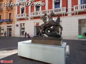 [P22] Una dintre cele mai importante lucrări de artă din Museo all'aperto Bilotti: „San Giorgio e il dragone”, a lui Salvador Dali » foto by Costi
 - 
<span class="allrVoted glyphicon glyphicon-heart hidden" id="av850103"></span>
<a class="m-l-10 hidden" id="sv850103" onclick="voting_Foto_DelVot(,850103,8924)" role="button">șterge vot <span class="glyphicon glyphicon-remove"></span></a>
<a id="v9850103" class=" c-red"  onclick="voting_Foto_SetVot(850103)" role="button"><span class="glyphicon glyphicon-heart-empty"></span> <b>LIKE</b> = Votează poza</a> <img class="hidden"  id="f850103W9" src="/imagini/loader.gif" border="0" /><span class="AjErrMes hidden" id="e850103ErM"></span>