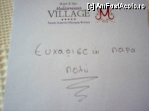[P10] multumirile cameristei lasate in scris » foto by hlli
 - 
<span class="allrVoted glyphicon glyphicon-heart hidden" id="av375253"></span>
<a class="m-l-10 hidden" id="sv375253" onclick="voting_Foto_DelVot(,375253,9009)" role="button">șterge vot <span class="glyphicon glyphicon-remove"></span></a>
<a id="v9375253" class=" c-red"  onclick="voting_Foto_SetVot(375253)" role="button"><span class="glyphicon glyphicon-heart-empty"></span> <b>LIKE</b> = Votează poza</a> <img class="hidden"  id="f375253W9" src="/imagini/loader.gif" border="0" /><span class="AjErrMes hidden" id="e375253ErM"></span>