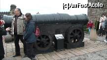 [P27] 'Mons Meg', tunul de la 1457 care arunca proiectilele la 3.2 km distanta. » foto by TraianS
 - 
<span class="allrVoted glyphicon glyphicon-heart hidden" id="av204560"></span>
<a class="m-l-10 hidden" id="sv204560" onclick="voting_Foto_DelVot(,204560,9014)" role="button">șterge vot <span class="glyphicon glyphicon-remove"></span></a>
<a id="v9204560" class=" c-red"  onclick="voting_Foto_SetVot(204560)" role="button"><span class="glyphicon glyphicon-heart-empty"></span> <b>LIKE</b> = Votează poza</a> <img class="hidden"  id="f204560W9" src="/imagini/loader.gif" border="0" /><span class="AjErrMes hidden" id="e204560ErM"></span>
