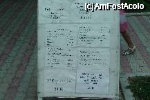 [P31] Preturi la o terasa din Sulina. daca mancarea e la fel ca anuntul... Cine stie? Nu am incercat.  » foto by Arpad Bojte
 - 
<span class="allrVoted glyphicon glyphicon-heart hidden" id="av334997"></span>
<a class="m-l-10 hidden" id="sv334997" onclick="voting_Foto_DelVot(,334997,9050)" role="button">șterge vot <span class="glyphicon glyphicon-remove"></span></a>
<a id="v9334997" class=" c-red"  onclick="voting_Foto_SetVot(334997)" role="button"><span class="glyphicon glyphicon-heart-empty"></span> <b>LIKE</b> = Votează poza</a> <img class="hidden"  id="f334997W9" src="/imagini/loader.gif" border="0" /><span class="AjErrMes hidden" id="e334997ErM"></span>