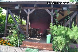 [P11] Terasa exterioara, care se afla in continuarea restaurantului si de pe care se iese spre piscina » foto by Catzus
 - 
<span class="allrVoted glyphicon glyphicon-heart hidden" id="av530088"></span>
<a class="m-l-10 hidden" id="sv530088" onclick="voting_Foto_DelVot(,530088,9050)" role="button">șterge vot <span class="glyphicon glyphicon-remove"></span></a>
<a id="v9530088" class=" c-red"  onclick="voting_Foto_SetVot(530088)" role="button"><span class="glyphicon glyphicon-heart-empty"></span> <b>LIKE</b> = Votează poza</a> <img class="hidden"  id="f530088W9" src="/imagini/loader.gif" border="0" /><span class="AjErrMes hidden" id="e530088ErM"></span>