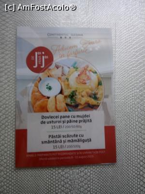 [P14] fila menu restaurant Continental » foto by ile57b
 - 
<span class="allrVoted glyphicon glyphicon-heart hidden" id="av1292972"></span>
<a class="m-l-10 hidden" id="sv1292972" onclick="voting_Foto_DelVot(,1292972,9207)" role="button">șterge vot <span class="glyphicon glyphicon-remove"></span></a>
<a id="v91292972" class=" c-red"  onclick="voting_Foto_SetVot(1292972)" role="button"><span class="glyphicon glyphicon-heart-empty"></span> <b>LIKE</b> = Votează poza</a> <img class="hidden"  id="f1292972W9" src="/imagini/loader.gif" border="0" /><span class="AjErrMes hidden" id="e1292972ErM"></span>