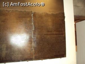 [P43] Musée de la Civilisation Gallo-Romaine - placa claudiană » foto by Carmen Ion
 - 
<span class="allrVoted glyphicon glyphicon-heart hidden" id="av929866"></span>
<a class="m-l-10 hidden" id="sv929866" onclick="voting_Foto_DelVot(,929866,9297)" role="button">șterge vot <span class="glyphicon glyphicon-remove"></span></a>
<a id="v9929866" class=" c-red"  onclick="voting_Foto_SetVot(929866)" role="button"><span class="glyphicon glyphicon-heart-empty"></span> <b>LIKE</b> = Votează poza</a> <img class="hidden"  id="f929866W9" src="/imagini/loader.gif" border="0" /><span class="AjErrMes hidden" id="e929866ErM"></span>