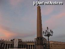 [P74] Obeliscul din Piata Basilicii San Pietro, Vatican.  » foto by vlado2
 - 
<span class="allrVoted glyphicon glyphicon-heart hidden" id="av483470"></span>
<a class="m-l-10 hidden" id="sv483470" onclick="voting_Foto_DelVot(,483470,9312)" role="button">șterge vot <span class="glyphicon glyphicon-remove"></span></a>
<a id="v9483470" class=" c-red"  onclick="voting_Foto_SetVot(483470)" role="button"><span class="glyphicon glyphicon-heart-empty"></span> <b>LIKE</b> = Votează poza</a> <img class="hidden"  id="f483470W9" src="/imagini/loader.gif" border="0" /><span class="AjErrMes hidden" id="e483470ErM"></span>