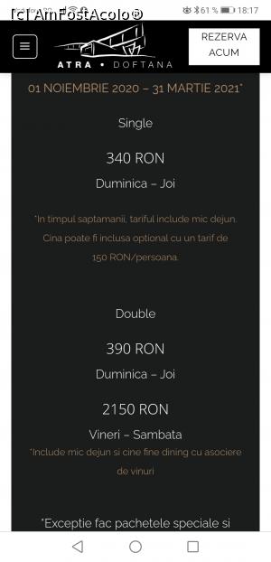 [P31] Prețuri la Atra » foto by crismis
 - 
<span class="allrVoted glyphicon glyphicon-heart hidden" id="av1214263"></span>
<a class="m-l-10 hidden" id="sv1214263" onclick="voting_Foto_DelVot(,1214263,9447)" role="button">șterge vot <span class="glyphicon glyphicon-remove"></span></a>
<a id="v91214263" class=" c-red"  onclick="voting_Foto_SetVot(1214263)" role="button"><span class="glyphicon glyphicon-heart-empty"></span> <b>LIKE</b> = Votează poza</a> <img class="hidden"  id="f1214263W9" src="/imagini/loader.gif" border="0" /><span class="AjErrMes hidden" id="e1214263ErM"></span>