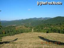 [P07] Suntem puţin mai sus de Şeaua Fagului - în plan îndepărtat culmea Muntelui Lung (M. Tarcăului) cu Vîrfurile Muhos şi Cotului.În planul II este adîncitura Văii Dămucului, spre care coboară la stînga panglica şoselei. » foto by Qvadratvus
 - 
<span class="allrVoted glyphicon glyphicon-heart hidden" id="av264771"></span>
<a class="m-l-10 hidden" id="sv264771" onclick="voting_Foto_DelVot(,264771,9454)" role="button">șterge vot <span class="glyphicon glyphicon-remove"></span></a>
<a id="v9264771" class=" c-red"  onclick="voting_Foto_SetVot(264771)" role="button"><span class="glyphicon glyphicon-heart-empty"></span> <b>LIKE</b> = Votează poza</a> <img class="hidden"  id="f264771W9" src="/imagini/loader.gif" border="0" /><span class="AjErrMes hidden" id="e264771ErM"></span>