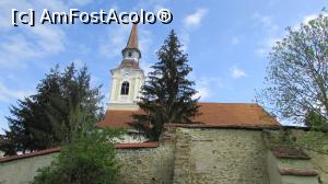 [P03] Turla neoclasică a bisericii fortificate Criț » foto by crismis
 - 
<span class="allrVoted glyphicon glyphicon-heart hidden" id="av736436"></span>
<a class="m-l-10 hidden" id="sv736436" onclick="voting_Foto_DelVot(,736436,9553)" role="button">șterge vot <span class="glyphicon glyphicon-remove"></span></a>
<a id="v9736436" class=" c-red"  onclick="voting_Foto_SetVot(736436)" role="button"><span class="glyphicon glyphicon-heart-empty"></span> <b>LIKE</b> = Votează poza</a> <img class="hidden"  id="f736436W9" src="/imagini/loader.gif" border="0" /><span class="AjErrMes hidden" id="e736436ErM"></span>