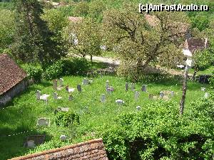 [P31] Evadare in trecut: Viscri - Micul cimitir din curtea Bisericii Albe - vedere din turn » foto by RoF*
 - 
<span class="allrVoted glyphicon glyphicon-heart hidden" id="av516766"></span>
<a class="m-l-10 hidden" id="sv516766" onclick="voting_Foto_DelVot(,516766,9553)" role="button">șterge vot <span class="glyphicon glyphicon-remove"></span></a>
<a id="v9516766" class=" c-red"  onclick="voting_Foto_SetVot(516766)" role="button"><span class="glyphicon glyphicon-heart-empty"></span> <b>LIKE</b> = Votează poza</a> <img class="hidden"  id="f516766W9" src="/imagini/loader.gif" border="0" /><span class="AjErrMes hidden" id="e516766ErM"></span>