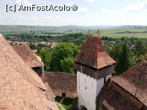 [P43] <strong>Biserica fortificata - imagine din turn</strong> » foto by ⭐ValentinB_88⭐
 - 
<span class="allrVoted glyphicon glyphicon-heart hidden" id="av1319595"></span>
<a class="m-l-10 hidden" id="sv1319595" onclick="voting_Foto_DelVot(,1319595,9553)" role="button">șterge vot <span class="glyphicon glyphicon-remove"></span></a>
<a id="v91319595" class=" c-red"  onclick="voting_Foto_SetVot(1319595)" role="button"><span class="glyphicon glyphicon-heart-empty"></span> <b>LIKE</b> = Votează poza</a> <img class="hidden"  id="f1319595W9" src="/imagini/loader.gif" border="0" /><span class="AjErrMes hidden" id="e1319595ErM"></span>