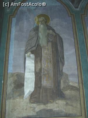 [P08] Mănăstirea Zamfira - Pictură murală realizată de Nicolae Grigorescu. » foto by iulianic
 - 
<span class="allrVoted glyphicon glyphicon-heart hidden" id="av1212677"></span>
<a class="m-l-10 hidden" id="sv1212677" onclick="voting_Foto_DelVot(,1212677,9671)" role="button">șterge vot <span class="glyphicon glyphicon-remove"></span></a>
<a id="v91212677" class=" c-red"  onclick="voting_Foto_SetVot(1212677)" role="button"><span class="glyphicon glyphicon-heart-empty"></span> <b>LIKE</b> = Votează poza</a> <img class="hidden"  id="f1212677W9" src="/imagini/loader.gif" border="0" /><span class="AjErrMes hidden" id="e1212677ErM"></span>