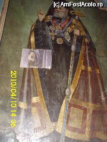 [P15] Manastirea Zamfira, pictura in tempera ramasa a pictorului Vintilescu, mana descoperita este din pictura lui Grigorescu » foto by magdalena
 - 
<span class="allrVoted glyphicon glyphicon-heart hidden" id="av63721"></span>
<a class="m-l-10 hidden" id="sv63721" onclick="voting_Foto_DelVot(,63721,9671)" role="button">șterge vot <span class="glyphicon glyphicon-remove"></span></a>
<a id="v963721" class=" c-red"  onclick="voting_Foto_SetVot(63721)" role="button"><span class="glyphicon glyphicon-heart-empty"></span> <b>LIKE</b> = Votează poza</a> <img class="hidden"  id="f63721W9" src="/imagini/loader.gif" border="0" /><span class="AjErrMes hidden" id="e63721ErM"></span>