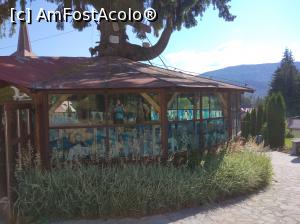 [P03] Mănăstirea Caraiman, foișorul din jurul bradului din viziunea părintelui Gheronție » foto by Mioritik
 - 
<span class="allrVoted glyphicon glyphicon-heart hidden" id="av1234518"></span>
<a class="m-l-10 hidden" id="sv1234518" onclick="voting_Foto_DelVot(,1234518,9680)" role="button">șterge vot <span class="glyphicon glyphicon-remove"></span></a>
<a id="v91234518" class=" c-red"  onclick="voting_Foto_SetVot(1234518)" role="button"><span class="glyphicon glyphicon-heart-empty"></span> <b>LIKE</b> = Votează poza</a> <img class="hidden"  id="f1234518W9" src="/imagini/loader.gif" border="0" /><span class="AjErrMes hidden" id="e1234518ErM"></span>