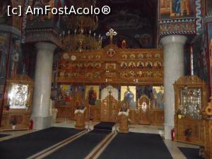 [P10] Bușteni - Mănăstirea Caraiman. Biserica mare, interior.  » foto by iulianic
 - 
<span class="allrVoted glyphicon glyphicon-heart hidden" id="av1034184"></span>
<a class="m-l-10 hidden" id="sv1034184" onclick="voting_Foto_DelVot(,1034184,9680)" role="button">șterge vot <span class="glyphicon glyphicon-remove"></span></a>
<a id="v91034184" class=" c-red"  onclick="voting_Foto_SetVot(1034184)" role="button"><span class="glyphicon glyphicon-heart-empty"></span> <b>LIKE</b> = Votează poza</a> <img class="hidden"  id="f1034184W9" src="/imagini/loader.gif" border="0" /><span class="AjErrMes hidden" id="e1034184ErM"></span>
