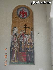 [P13] Icoana mozaic la intratrea in biserica noua » foto by silvia tudoran
 - 
<span class="allrVoted glyphicon glyphicon-heart hidden" id="av273061"></span>
<a class="m-l-10 hidden" id="sv273061" onclick="voting_Foto_DelVot(,273061,9680)" role="button">șterge vot <span class="glyphicon glyphicon-remove"></span></a>
<a id="v9273061" class=" c-red"  onclick="voting_Foto_SetVot(273061)" role="button"><span class="glyphicon glyphicon-heart-empty"></span> <b>LIKE</b> = Votează poza</a> <img class="hidden"  id="f273061W9" src="/imagini/loader.gif" border="0" /><span class="AjErrMes hidden" id="e273061ErM"></span>