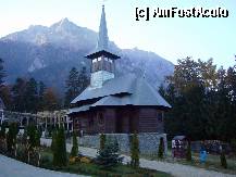 [P11] Mănăstirea Caraiman, Biserica Mică, din lemn » foto by magdalena
 - 
<span class="allrVoted glyphicon glyphicon-heart hidden" id="av276515"></span>
<a class="m-l-10 hidden" id="sv276515" onclick="voting_Foto_DelVot(,276515,9680)" role="button">șterge vot <span class="glyphicon glyphicon-remove"></span></a>
<a id="v9276515" class=" c-red"  onclick="voting_Foto_SetVot(276515)" role="button"><span class="glyphicon glyphicon-heart-empty"></span> <b>LIKE</b> = Votează poza</a> <img class="hidden"  id="f276515W9" src="/imagini/loader.gif" border="0" /><span class="AjErrMes hidden" id="e276515ErM"></span>