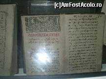 [P12] Hrisoave istorice la muzeul de la Mânăstirea Cozia din Căciulata » foto by RobertCodescu
 - 
<span class="allrVoted glyphicon glyphicon-heart hidden" id="av267066"></span>
<a class="m-l-10 hidden" id="sv267066" onclick="voting_Foto_DelVot(,267066,9713)" role="button">șterge vot <span class="glyphicon glyphicon-remove"></span></a>
<a id="v9267066" class=" c-red"  onclick="voting_Foto_SetVot(267066)" role="button"><span class="glyphicon glyphicon-heart-empty"></span> <b>LIKE</b> = Votează poza</a> <img class="hidden"  id="f267066W9" src="/imagini/loader.gif" border="0" /><span class="AjErrMes hidden" id="e267066ErM"></span>