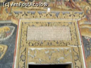 [P08] Mănăstirea Cozia - Biserica mare, pisania și decorurile intrării.  » foto by iulianic
 - 
<span class="allrVoted glyphicon glyphicon-heart hidden" id="av737633"></span>
<a class="m-l-10 hidden" id="sv737633" onclick="voting_Foto_DelVot(,737633,9713)" role="button">șterge vot <span class="glyphicon glyphicon-remove"></span></a>
<a id="v9737633" class=" c-red"  onclick="voting_Foto_SetVot(737633)" role="button"><span class="glyphicon glyphicon-heart-empty"></span> <b>LIKE</b> = Votează poza</a> <img class="hidden"  id="f737633W9" src="/imagini/loader.gif" border="0" /><span class="AjErrMes hidden" id="e737633ErM"></span>