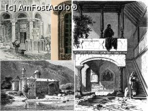 [P21] Din epoca călătorului - colaj imagini preluate de pe Internet (două sunt gravuri ale lui Lancelot, 1860).  » foto by tata123 🔱 <span class="label label-default labelC_thin small">NEVOTABILĂ</span>