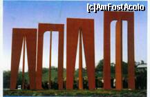 [P44] Monumental DADA, ridicat in memoria poetului Tristan Tzara (poza luata de pe internet) » foto by nicoletass
 - 
<span class="allrVoted glyphicon glyphicon-heart hidden" id="av237601"></span>
<a class="m-l-10 hidden" id="sv237601" onclick="voting_Foto_DelVot(,237601,9721)" role="button">șterge vot <span class="glyphicon glyphicon-remove"></span></a>
<a id="v9237601" class=" c-red"  onclick="voting_Foto_SetVot(237601)" role="button"><span class="glyphicon glyphicon-heart-empty"></span> <b>LIKE</b> = Votează poza</a> <img class="hidden"  id="f237601W9" src="/imagini/loader.gif" border="0" /><span class="AjErrMes hidden" id="e237601ErM"></span>