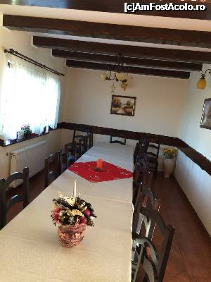 [P24] masa de 20 persoane din sala de mese » foto by Dan&Ema
 - 
<span class="allrVoted glyphicon glyphicon-heart hidden" id="av703217"></span>
<a class="m-l-10 hidden" id="sv703217" onclick="voting_Foto_DelVot(,703217,9869)" role="button">șterge vot <span class="glyphicon glyphicon-remove"></span></a>
<a id="v9703217" class=" c-red"  onclick="voting_Foto_SetVot(703217)" role="button"><span class="glyphicon glyphicon-heart-empty"></span> <b>LIKE</b> = Votează poza</a> <img class="hidden"  id="f703217W9" src="/imagini/loader.gif" border="0" /><span class="AjErrMes hidden" id="e703217ErM"></span>