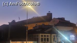 [P01] Fortareata Skopje, cunoscuta si drept Kale, construita in perioada dominatiei romane, reconstruita in secolele X–XI, in timpul Primului Imperiu Bulgar, cand Skopje era capitala. Cetatea Kale este situata pe dealul cu acelasi nume, in centrul orasului, pe malul stang al raului si partial in partea de vest a bazarului, cu ziduri bine conservate, turnuri accesibile pentru panorame superbe, iar accesul este gratuit, pana la ora 18.00.  » foto by geani anto
 - 
<span class="allrVoted glyphicon glyphicon-heart hidden" id="av1528258"></span>
<a class="m-l-10 hidden" id="sv1528258" onclick="voting_Foto_DelVot(,1528258,10053)" role="button">șterge vot <span class="glyphicon glyphicon-remove"></span></a>
<a id="v91528258" class=" c-red"  onclick="voting_Foto_SetVot(1528258)" role="button"><span class="glyphicon glyphicon-heart-empty"></span> <b>LIKE</b> = Votează poza</a> <img class="hidden"  id="f1528258W9" src="/imagini/loader.gif" border="0" /><span class="AjErrMes hidden" id="e1528258ErM"></span>