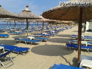 [P08] Kalogria Beach - nisipul şi şezlongurile de la Mango Beach Bar. » foto by bogumil
 - 
<span class="allrVoted glyphicon glyphicon-heart hidden" id="av630886"></span>
<a class="m-l-10 hidden" id="sv630886" onclick="voting_Foto_DelVot(,630886,10079)" role="button">șterge vot <span class="glyphicon glyphicon-remove"></span></a>
<a id="v9630886" class=" c-red"  onclick="voting_Foto_SetVot(630886)" role="button"><span class="glyphicon glyphicon-heart-empty"></span> <b>LIKE</b> = Votează poza</a> <img class="hidden"  id="f630886W9" src="/imagini/loader.gif" border="0" /><span class="AjErrMes hidden" id="e630886ErM"></span>