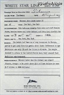 [P30] Titanic: The Artifact Exhibition - boarding pass-ul primit (verso). » foto by Dragoș_MD
 - 
<span class="allrVoted glyphicon glyphicon-heart hidden" id="av205797"></span>
<a class="m-l-10 hidden" id="sv205797" onclick="voting_Foto_DelVot(,205797,10282)" role="button">șterge vot <span class="glyphicon glyphicon-remove"></span></a>
<a id="v9205797" class=" c-red"  onclick="voting_Foto_SetVot(205797)" role="button"><span class="glyphicon glyphicon-heart-empty"></span> <b>LIKE</b> = Votează poza</a> <img class="hidden"  id="f205797W9" src="/imagini/loader.gif" border="0" /><span class="AjErrMes hidden" id="e205797ErM"></span>