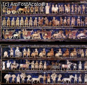 [P03] British Museum, Londra. ”Stindardul Urului” » foto by mihaelavoicu <span class="label label-default labelC_thin small">NEVOTABILĂ</span>
