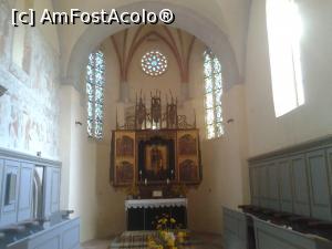 [P07] Biserica Fortificată din Cisnădie - altarul » foto by costy69*
 - 
<span class="allrVoted glyphicon glyphicon-heart hidden" id="av709657"></span>
<a class="m-l-10 hidden" id="sv709657" onclick="voting_Foto_DelVot(,709657,10358)" role="button">șterge vot <span class="glyphicon glyphicon-remove"></span></a>
<a id="v9709657" class=" c-red"  onclick="voting_Foto_SetVot(709657)" role="button"><span class="glyphicon glyphicon-heart-empty"></span> <b>LIKE</b> = Votează poza</a> <img class="hidden"  id="f709657W9" src="/imagini/loader.gif" border="0" /><span class="AjErrMes hidden" id="e709657ErM"></span>