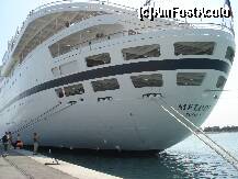 [P36] MSC Melody vazut din fata » foto by a.sr*
 - 
<span class="allrVoted glyphicon glyphicon-heart hidden" id="av264647"></span>
<a class="m-l-10 hidden" id="sv264647" onclick="voting_Foto_DelVot(,264647,10378)" role="button">șterge vot <span class="glyphicon glyphicon-remove"></span></a>
<a id="v9264647" class=" c-red"  onclick="voting_Foto_SetVot(264647)" role="button"><span class="glyphicon glyphicon-heart-empty"></span> <b>LIKE</b> = Votează poza</a> <img class="hidden"  id="f264647W9" src="/imagini/loader.gif" border="0" /><span class="AjErrMes hidden" id="e264647ErM"></span>