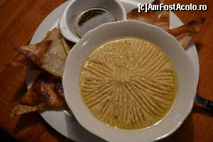 [P19] Hummus cu el za'atar.  » foto by Cucu Bau
 - 
<span class="allrVoted glyphicon glyphicon-heart hidden" id="av594898"></span>
<a class="m-l-10 hidden" id="sv594898" onclick="voting_Foto_DelVot(,594898,10418)" role="button">șterge vot <span class="glyphicon glyphicon-remove"></span></a>
<a id="v9594898" class=" c-red"  onclick="voting_Foto_SetVot(594898)" role="button"><span class="glyphicon glyphicon-heart-empty"></span> <b>LIKE</b> = Votează poza</a> <img class="hidden"  id="f594898W9" src="/imagini/loader.gif" border="0" /><span class="AjErrMes hidden" id="e594898ErM"></span>