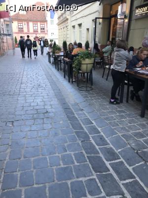 [P10] Terasă pe o străduță din Brașov » foto by krisstinna
 - 
<span class="allrVoted glyphicon glyphicon-heart hidden" id="av1206072"></span>
<a class="m-l-10 hidden" id="sv1206072" onclick="voting_Foto_DelVot(,1206072,10418)" role="button">șterge vot <span class="glyphicon glyphicon-remove"></span></a>
<a id="v91206072" class=" c-red"  onclick="voting_Foto_SetVot(1206072)" role="button"><span class="glyphicon glyphicon-heart-empty"></span> <b>LIKE</b> = Votează poza</a> <img class="hidden"  id="f1206072W9" src="/imagini/loader.gif" border="0" /><span class="AjErrMes hidden" id="e1206072ErM"></span>