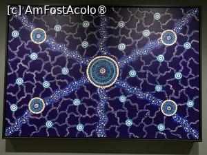 [P15] Artă aborigeni expusă la Hotel Novotel din Sydney » foto by AZE
 - 
<span class="allrVoted glyphicon glyphicon-heart hidden" id="av1411478"></span>
<a class="m-l-10 hidden" id="sv1411478" onclick="voting_Foto_DelVot(,1411478,10590)" role="button">șterge vot <span class="glyphicon glyphicon-remove"></span></a>
<a id="v91411478" class=" c-red"  onclick="voting_Foto_SetVot(1411478)" role="button"><span class="glyphicon glyphicon-heart-empty"></span> <b>LIKE</b> = Votează poza</a> <img class="hidden"  id="f1411478W9" src="/imagini/loader.gif" border="0" /><span class="AjErrMes hidden" id="e1411478ErM"></span>