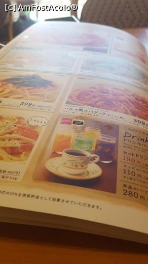 [P04] File din meniu - short pasta și prețul pentru bături - 190Y set drink adulți, 110 pentru copii » foto by Tesaria
 - 
<span class="allrVoted glyphicon glyphicon-heart hidden" id="av980627"></span>
<a class="m-l-10 hidden" id="sv980627" onclick="voting_Foto_DelVot(,980627,10622)" role="button">șterge vot <span class="glyphicon glyphicon-remove"></span></a>
<a id="v9980627" class=" c-red"  onclick="voting_Foto_SetVot(980627)" role="button"><span class="glyphicon glyphicon-heart-empty"></span> <b>LIKE</b> = Votează poza</a> <img class="hidden"  id="f980627W9" src="/imagini/loader.gif" border="0" /><span class="AjErrMes hidden" id="e980627ErM"></span>