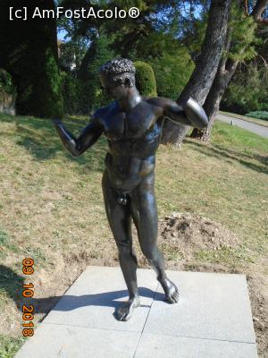 [P09] Copie în bronz a sculptorului grec Polyclete, reprezentând un tânăr atlet » foto by Mitica49
 - 
<span class="allrVoted glyphicon glyphicon-heart hidden" id="av1065641"></span>
<a class="m-l-10 hidden" id="sv1065641" onclick="voting_Foto_DelVot(,1065641,10638)" role="button">șterge vot <span class="glyphicon glyphicon-remove"></span></a>
<a id="v91065641" class=" c-red"  onclick="voting_Foto_SetVot(1065641)" role="button"><span class="glyphicon glyphicon-heart-empty"></span> <b>LIKE</b> = Votează poza</a> <img class="hidden"  id="f1065641W9" src="/imagini/loader.gif" border="0" /><span class="AjErrMes hidden" id="e1065641ErM"></span>