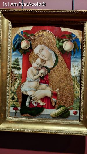 [P12] Carlo Crivelli (1430/1435-1495) - Madonna cu pruncul » foto by Carmen Ion
 - 
<span class="allrVoted glyphicon glyphicon-heart hidden" id="av1374211"></span>
<a class="m-l-10 hidden" id="sv1374211" onclick="voting_Foto_DelVot(,1374211,10639)" role="button">șterge vot <span class="glyphicon glyphicon-remove"></span></a>
<a id="v91374211" class=" c-red"  onclick="voting_Foto_SetVot(1374211)" role="button"><span class="glyphicon glyphicon-heart-empty"></span> <b>LIKE</b> = Votează poza</a> <img class="hidden"  id="f1374211W9" src="/imagini/loader.gif" border="0" /><span class="AjErrMes hidden" id="e1374211ErM"></span>