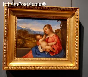 [P37] Tiziano Vecellio (cca. 1489-1576) - Madonna cu pruncul într-un peisaj » foto by Carmen Ion
 - 
<span class="allrVoted glyphicon glyphicon-heart hidden" id="av1374237"></span>
<a class="m-l-10 hidden" id="sv1374237" onclick="voting_Foto_DelVot(,1374237,10639)" role="button">șterge vot <span class="glyphicon glyphicon-remove"></span></a>
<a id="v91374237" class=" c-red"  onclick="voting_Foto_SetVot(1374237)" role="button"><span class="glyphicon glyphicon-heart-empty"></span> <b>LIKE</b> = Votează poza</a> <img class="hidden"  id="f1374237W9" src="/imagini/loader.gif" border="0" /><span class="AjErrMes hidden" id="e1374237ErM"></span>