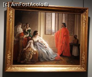 [P62] Francesco Hayez (1791-1882) - Caterina Cornaro primind vestea înlăturării de pe tronul Regatului Ciprului » foto by Carmen Ion
 - 
<span class="allrVoted glyphicon glyphicon-heart hidden" id="av1374297"></span>
<a class="m-l-10 hidden" id="sv1374297" onclick="voting_Foto_DelVot(,1374297,10639)" role="button">șterge vot <span class="glyphicon glyphicon-remove"></span></a>
<a id="v91374297" class=" c-red"  onclick="voting_Foto_SetVot(1374297)" role="button"><span class="glyphicon glyphicon-heart-empty"></span> <b>LIKE</b> = Votează poza</a> <img class="hidden"  id="f1374297W9" src="/imagini/loader.gif" border="0" /><span class="AjErrMes hidden" id="e1374297ErM"></span>