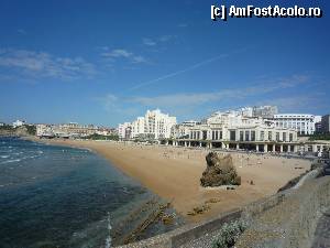[P30] Biarritz - plaja » foto by cryss27
 - 
<span class="allrVoted glyphicon glyphicon-heart hidden" id="av386038"></span>
<a class="m-l-10 hidden" id="sv386038" onclick="voting_Foto_DelVot(,386038,10692)" role="button">șterge vot <span class="glyphicon glyphicon-remove"></span></a>
<a id="v9386038" class=" c-red"  onclick="voting_Foto_SetVot(386038)" role="button"><span class="glyphicon glyphicon-heart-empty"></span> <b>LIKE</b> = Votează poza</a> <img class="hidden"  id="f386038W9" src="/imagini/loader.gif" border="0" /><span class="AjErrMes hidden" id="e386038ErM"></span>